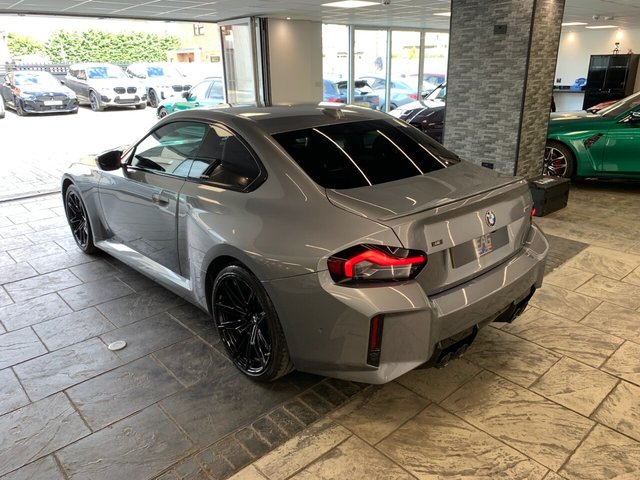 USED 2026 75 BMW M2 3.0 BiTurbo Coupe 2dr Petrol Steptronic Euro 6 (s/s) (480 ps) 1 OWNER | INCREDIBLE EXAMPLE
