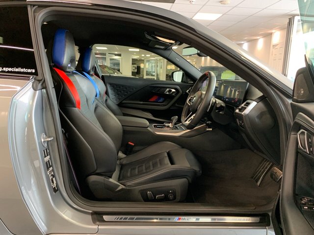 USED 2026 75 BMW M2 3.0 BiTurbo Coupe 2dr Petrol Steptronic Euro 6 (s/s) (480 ps) 1 OWNER | INCREDIBLE EXAMPLE