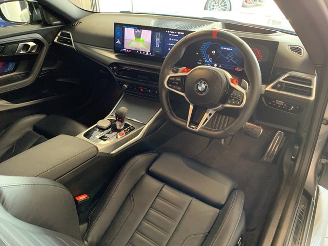 USED 2026 75 BMW M2 3.0 BiTurbo Coupe 2dr Petrol Steptronic Euro 6 (s/s) (480 ps) 1 OWNER | INCREDIBLE EXAMPLE