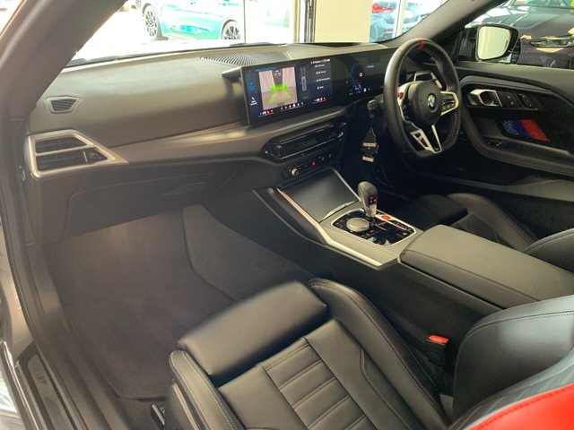 USED 2026 75 BMW M2 3.0 BiTurbo Coupe 2dr Petrol Steptronic Euro 6 (s/s) (480 ps) 1 OWNER | INCREDIBLE EXAMPLE