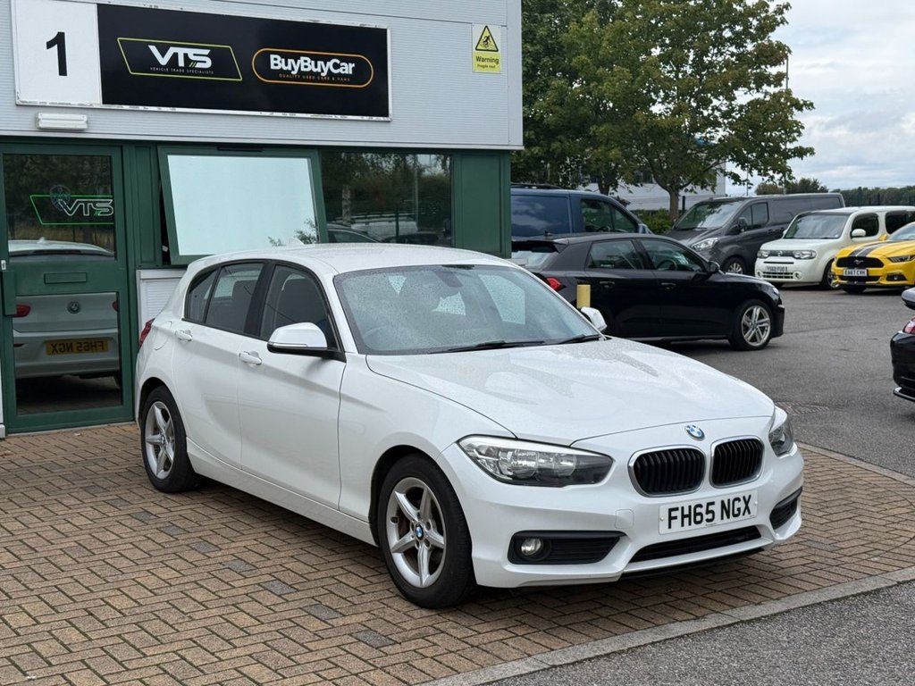 2015 Bmw 1 Series
