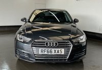 USED 2016 66 AUDI A4 1.4 TFSI Sport Saloon 4dr Petrol Manual Euro 6 (s/s) (150 ps) 
