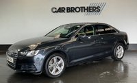 USED 2016 66 AUDI A4 1.4 TFSI Sport Saloon 4dr Petrol Manual Euro 6 (s/s) (150 ps) 