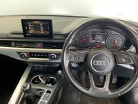 USED 2016 66 AUDI A4 1.4 TFSI Sport Saloon 4dr Petrol Manual Euro 6 (s/s) (150 ps) 