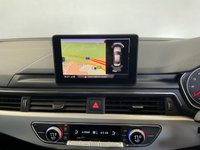 USED 2016 66 AUDI A4 1.4 TFSI Sport Saloon 4dr Petrol Manual Euro 6 (s/s) (150 ps) 