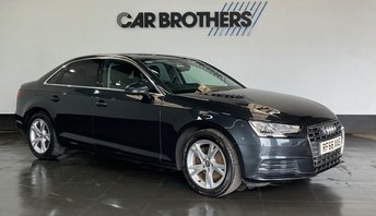 2016 AUDI A4