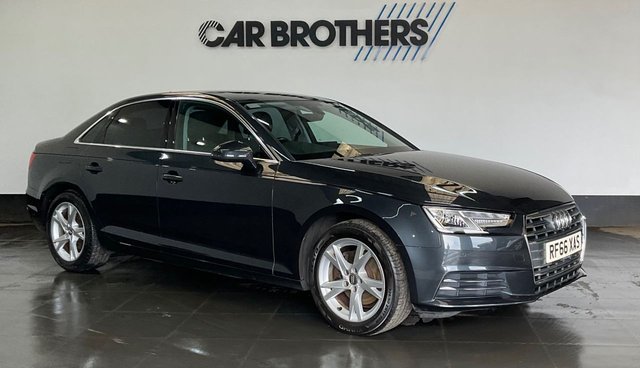 View our AUDI A4