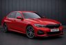 USED 2021 21 BMW 3 SERIES 2.0 330e 12kWh M Sport Saloon 4dr Petrol Plug-in Hybrid Auto Euro 6 (s/s) (292 ps) 