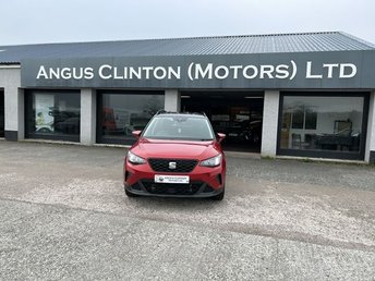 2023 SEAT ARONA