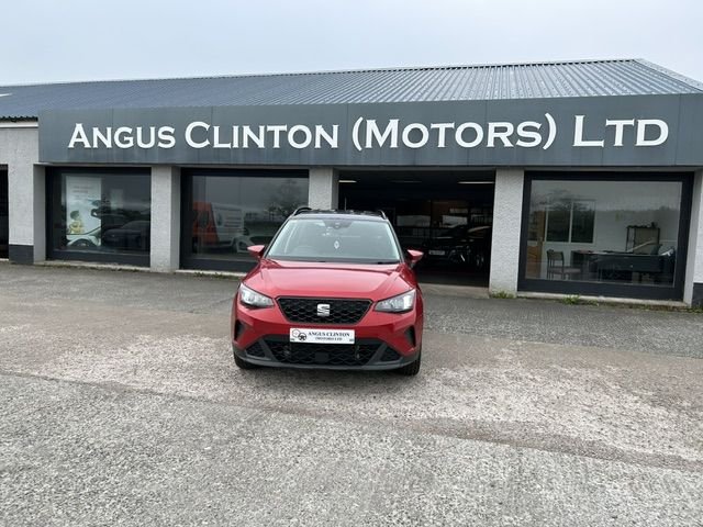 View our SEAT ARONA