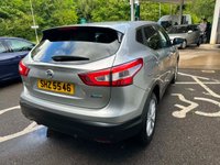 USED 2014 NISSAN QASHQAI 1.6 dCi Acenta Premium SUV 5dr Diesel XTRON 2WD Euro 5 (s/s) (130 ps) 