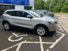 USED 2014 NISSAN QASHQAI 1.6 dCi Acenta Premium SUV 5dr Diesel XTRON 2WD Euro 5 (s/s) (130 ps) 