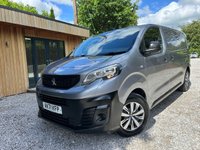 USED 2021 71 PEUGEOT EXPERT 2.0 BlueHDi 1400 Professional Premium Standard Panel Van 6dr Diesel Manual MWB Euro 6 (s/s) (145 ps) 