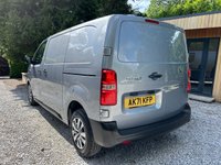 USED 2021 71 PEUGEOT EXPERT 2.0 BlueHDi 1400 Professional Premium Standard Panel Van 6dr Diesel Manual MWB Euro 6 (s/s) (145 ps) 
