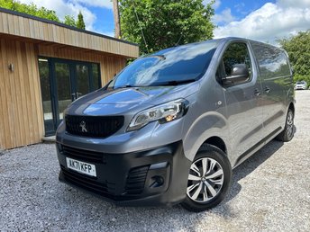 2021 PEUGEOT EXPERT