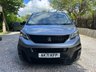 USED 2021 71 PEUGEOT EXPERT 2.0 BlueHDi 1400 Professional Premium Standard Panel Van 6dr Diesel Manual MWB Euro 6 (s/s) (145 ps) 