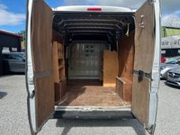 USED 2018 68 PEUGEOT BOXER 2.0 BlueHDi 335 Professional Panel Van 5dr Diesel Manual L3 H2 Euro 6 (130 ps) 12 MONTHS MOT AND FULL ENGINE SERVICE ON EVERY CAR!!!