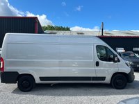 USED 2018 68 PEUGEOT BOXER 2.0 BlueHDi 335 Professional Panel Van 5dr Diesel Manual L3 H2 Euro 6 (130 ps) 12 MONTHS MOT AND FULL ENGINE SERVICE ON EVERY CAR!!!