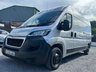 USED 2018 68 PEUGEOT BOXER 2.0 BlueHDi 335 Professional Panel Van 5dr Diesel Manual L3 H2 Euro 6 (130 ps) 12 MONTHS MOT AND FULL ENGINE SERVICE ON EVERY CAR!!!