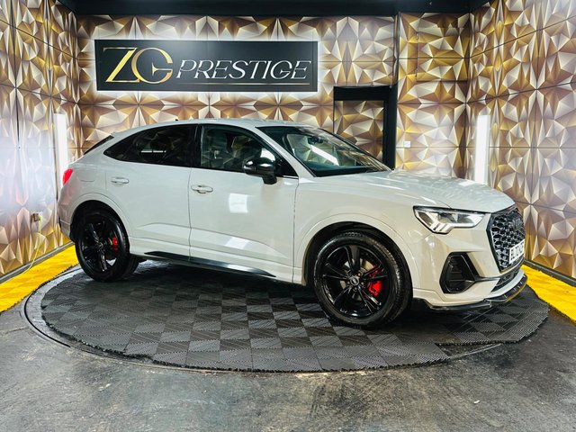 2021 AUDI Q3