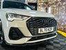 USED 2021 70 AUDI Q3 2.0 TDI 35 S line Sportback S Tronic Euro 6 (s/s) 5dr FDSH|FREE 12M GOLD WARRANTY!!!