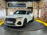 USED 2021 70 AUDI Q3 2.0 TDI 35 S line Sportback S Tronic Euro 6 (s/s) 5dr FDSH|FREE 12M GOLD WARRANTY!!!