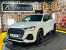 USED 2021 70 AUDI Q3 2.0 TDI 35 S line Sportback S Tronic Euro 6 (s/s) 5dr FDSH|FREE 12M GOLD WARRANTY!!!