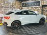 USED 2021 70 AUDI Q3 2.0 TDI 35 S line Sportback S Tronic Euro 6 (s/s) 5dr FDSH|FREE 12M GOLD WARRANTY!!!