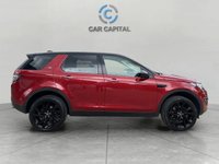 USED 2017 67 LAND ROVER DISCOVERY SPORT 2.0 TD4 HSE Luxury SUV 5dr Diesel Auto 4WD Euro 6 (s/s) (180 ps) SATNAV+FINANCE+WARRANTY+SERVICE+MOT