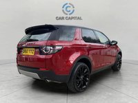 USED 2017 67 LAND ROVER DISCOVERY SPORT 2.0 TD4 HSE Luxury SUV 5dr Diesel Auto 4WD Euro 6 (s/s) (180 ps) SATNAV+FINANCE+WARRANTY+SERVICE+MOT