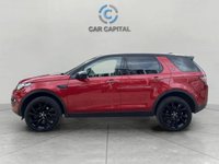 USED 2017 67 LAND ROVER DISCOVERY SPORT 2.0 TD4 HSE Luxury SUV 5dr Diesel Auto 4WD Euro 6 (s/s) (180 ps) SATNAV+FINANCE+WARRANTY+SERVICE+MOT