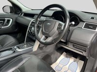 USED 2017 67 LAND ROVER DISCOVERY SPORT 2.0 TD4 HSE Luxury SUV 5dr Diesel Auto 4WD Euro 6 (s/s) (180 ps) SATNAV+FINANCE+WARRANTY+SERVICE+MOT