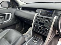 USED 2017 67 LAND ROVER DISCOVERY SPORT 2.0 TD4 HSE Luxury SUV 5dr Diesel Auto 4WD Euro 6 (s/s) (180 ps) SATNAV+FINANCE+WARRANTY+SERVICE+MOT