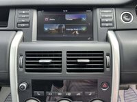 USED 2017 67 LAND ROVER DISCOVERY SPORT 2.0 TD4 HSE Luxury SUV 5dr Diesel Auto 4WD Euro 6 (s/s) (180 ps) SATNAV+FINANCE+WARRANTY+SERVICE+MOT