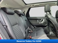 USED 2017 67 LAND ROVER DISCOVERY SPORT 2.0 TD4 HSE Luxury SUV 5dr Diesel Auto 4WD Euro 6 (s/s) (180 ps) SATNAV+FINANCE+WARRANTY+SERVICE+MOT