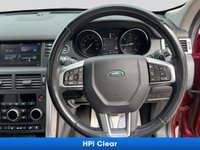 USED 2017 67 LAND ROVER DISCOVERY SPORT 2.0 TD4 HSE Luxury SUV 5dr Diesel Auto 4WD Euro 6 (s/s) (180 ps) SATNAV+FINANCE+WARRANTY+SERVICE+MOT