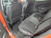 USED 2016 16 FORD ECOSPORT 1.0T EcoBoost Titanium S SUV 5dr Petrol Manual 2WD Euro 6 (s/s) (140 ps) 