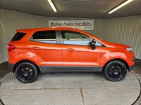 USED 2016 16 FORD ECOSPORT 1.0T EcoBoost Titanium S SUV 5dr Petrol Manual 2WD Euro 6 (s/s) (140 ps) 