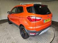 USED 2016 16 FORD ECOSPORT 1.0T EcoBoost Titanium S SUV 5dr Petrol Manual 2WD Euro 6 (s/s) (140 ps) 