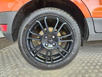 USED 2016 16 FORD ECOSPORT 1.0T EcoBoost Titanium S SUV 5dr Petrol Manual 2WD Euro 6 (s/s) (140 ps) 