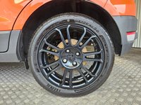 USED 2016 16 FORD ECOSPORT 1.0T EcoBoost Titanium S SUV 5dr Petrol Manual 2WD Euro 6 (s/s) (140 ps) 