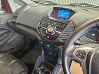 USED 2016 16 FORD ECOSPORT 1.0T EcoBoost Titanium S SUV 5dr Petrol Manual 2WD Euro 6 (s/s) (140 ps) 
