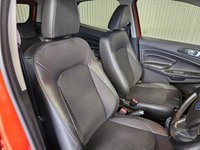 USED 2016 16 FORD ECOSPORT 1.0T EcoBoost Titanium S SUV 5dr Petrol Manual 2WD Euro 6 (s/s) (140 ps) 