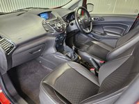 USED 2016 16 FORD ECOSPORT 1.0T EcoBoost Titanium S SUV 5dr Petrol Manual 2WD Euro 6 (s/s) (140 ps) 