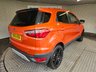 USED 2016 16 FORD ECOSPORT 1.0T EcoBoost Titanium S SUV 5dr Petrol Manual 2WD Euro 6 (s/s) (140 ps) 