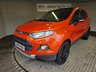 USED 2016 16 FORD ECOSPORT 1.0T EcoBoost Titanium S SUV 5dr Petrol Manual 2WD Euro 6 (s/s) (140 ps) 