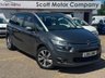 USED 2016 16 CITROEN GRAND C4 PICASSO 1.6 BlueHDi Exclusive MPV 5dr Diesel Manual Euro 6 (s/s) (120 ps) Navigation, Front and rear parking sensors, Rear view camera