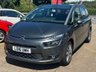 USED 2016 16 CITROEN GRAND C4 PICASSO 1.6 BlueHDi Exclusive MPV 5dr Diesel Manual Euro 6 (s/s) (120 ps) Navigation, Front and rear parking sensors, Rear view camera