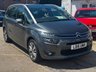 USED 2016 16 CITROEN GRAND C4 PICASSO 1.6 BlueHDi Exclusive MPV 5dr Diesel Manual Euro 6 (s/s) (120 ps) Navigation, Front and rear parking sensors, Rear view camera