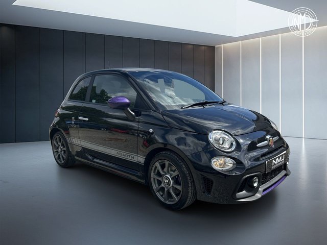 View our ABARTH 595